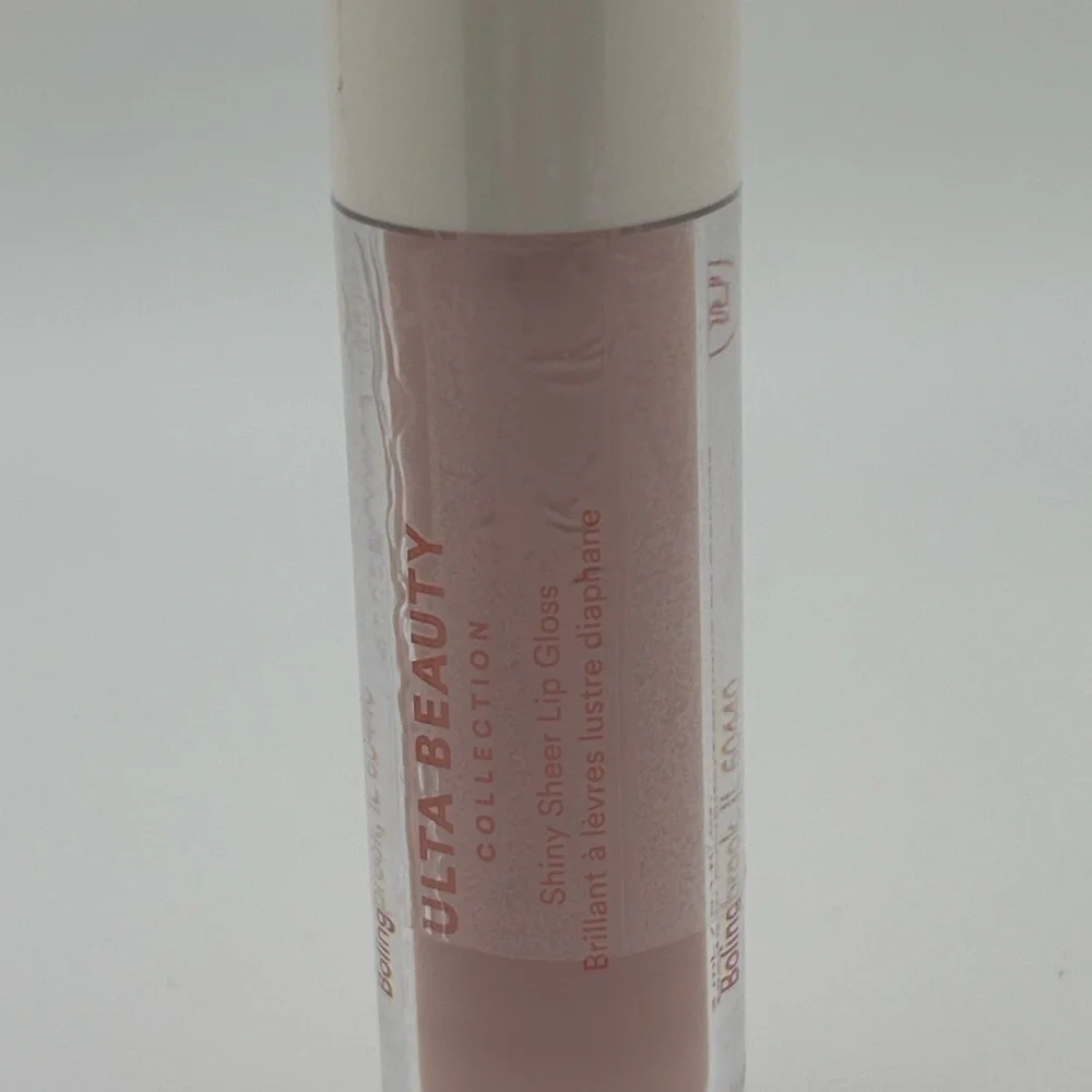 ✨5/$25✨  Ulta Beauty Nude Lip Gloss